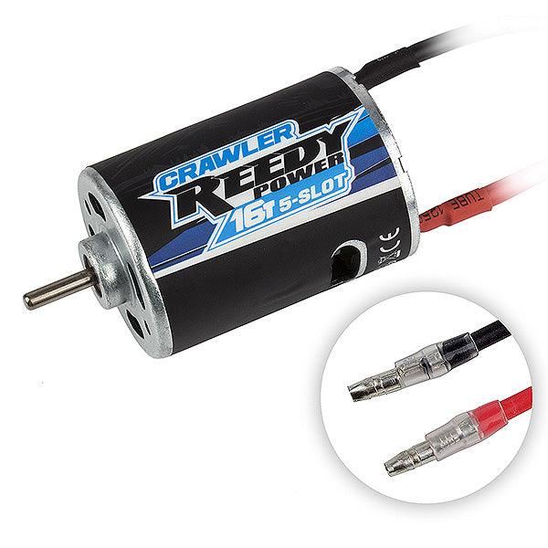 16T 5-Schacht Bürstenmotor (AS27430)