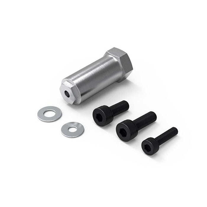 Alum Spare Tire Mount for GMade GR01 GOM 1/10 (GM30074)