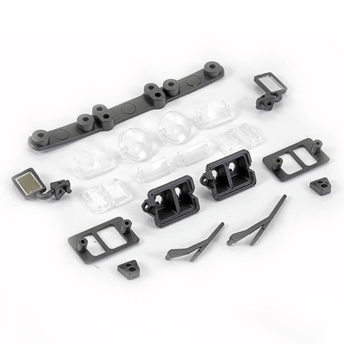 Body Parts for FTX Outback Mini XP 1/18 (FTX9415)