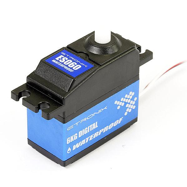 Etronix ES060 6kg Std Digital Servo for FTX Outback 3.0 1/10 (ET0017)