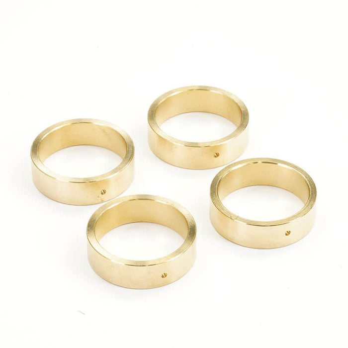 Ensemble de poids en laiton pour roue FTX Utah Outback Mini XP 1/18 (FTX9446)