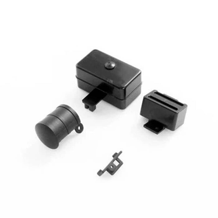 Gas Tank & Accessorie for FMS FCX24 Unimog 1/24 (FMS-C3305)