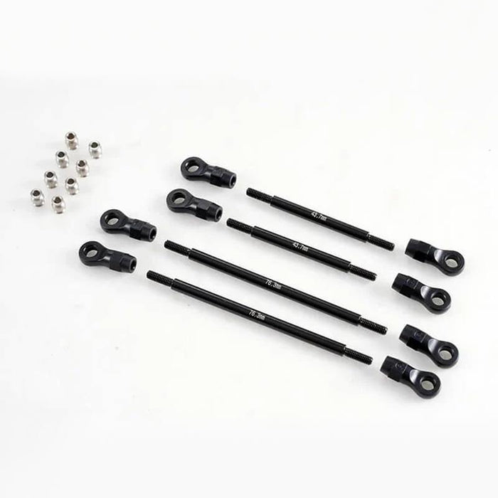 Front Rod Set for FMS FCX10 1/10 (FMS-C3227)