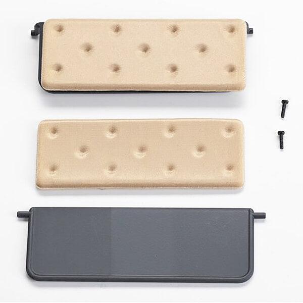 Rear Seat for FMS, ROC Hobby Type82 1/12 (ROC-C1267)
