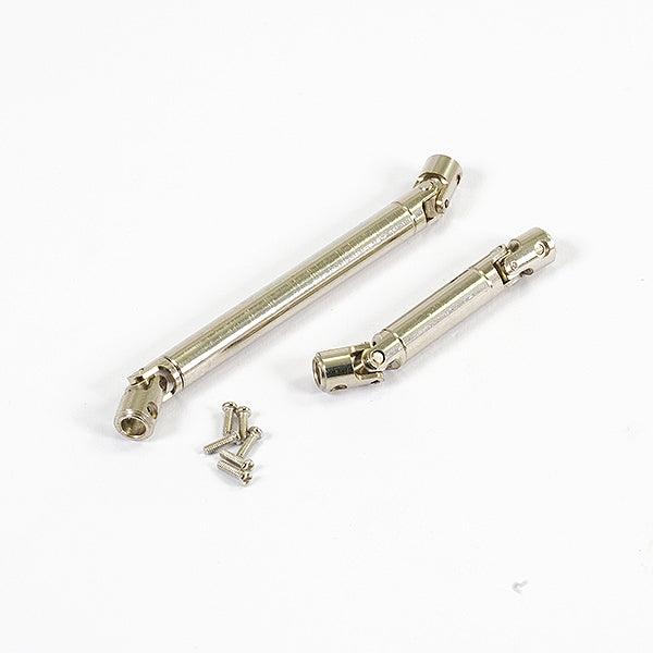 Ensemble d'arbre de transmission universel pour FTX Outback Mini XP 1/18 (FTX9373)