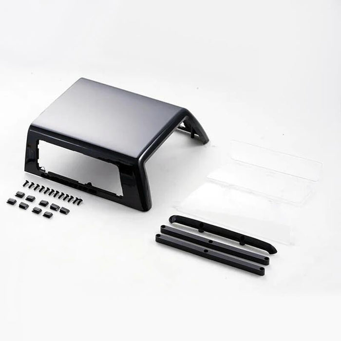 Hopper Cover w/ Window for FMS FCX10 1/10 (FMS-C3253)