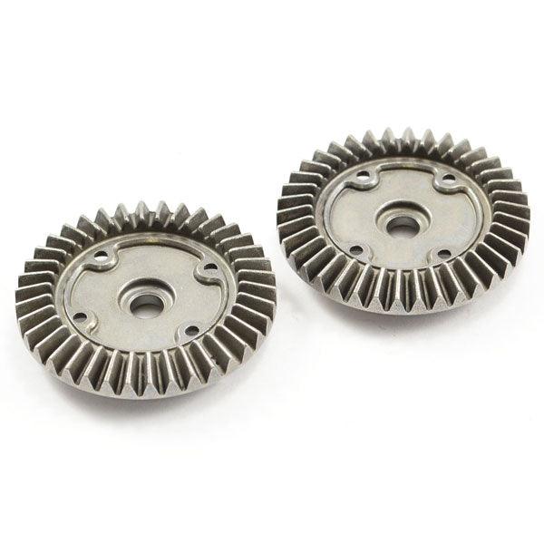 2PCS Engrenage d'entraînement différentiel pour FTX Vantage, Banzai, Outlaw, Carnage, Kanyon 1/10 (FTX6229)
