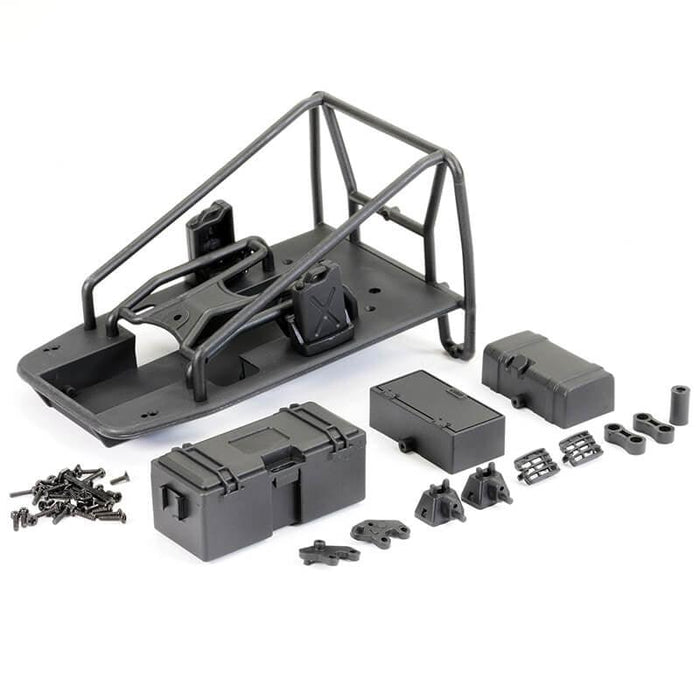 Unitrak Rollcage Set for FTX Outback Mini XP 1/18 (FTX9440E)
