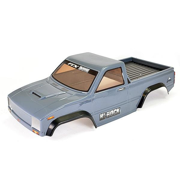 Grey Body Shell for FTX Outback Hi-Rock 1/10 (FTX9264GY)