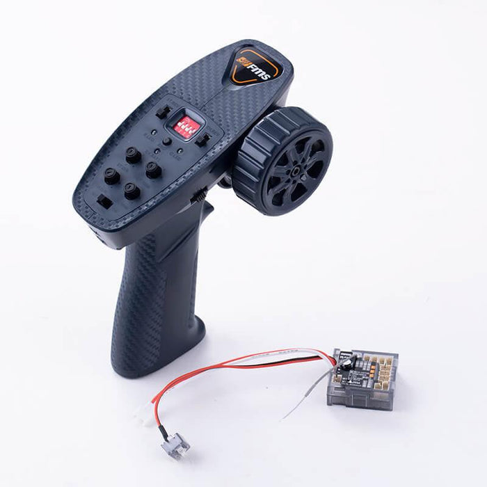 MG41 + R4A1 Sender-Empfänger-Set für FMS FCX24 1/24 (FMS-C2131)