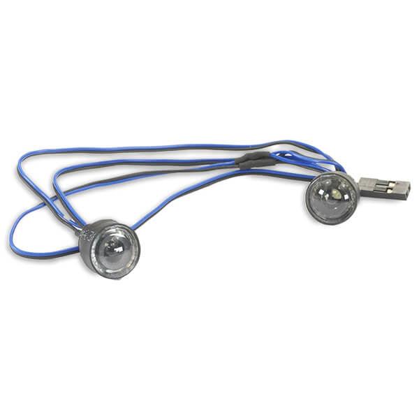 Body LED Lights for FTX Outback Fury 2.0 1/10 (FTX9148)