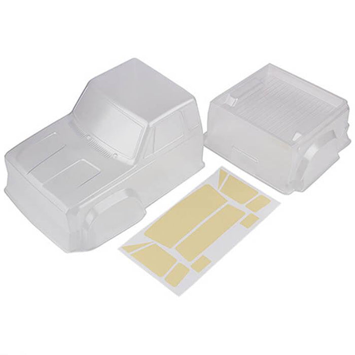 Sendero Clear Body for Element RC Enduro SE 1/10 (EL42121)