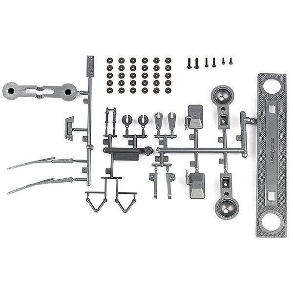 Trailwalker Body Accessories for Element RC Enduro SE 1/10 (EL42144)