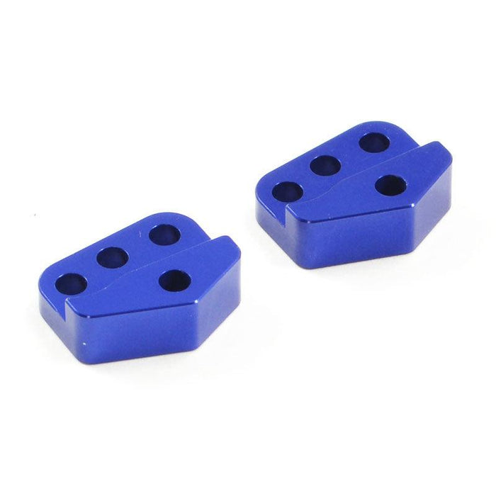 Alum. Left Support Rod Holder for FTX Kanyon, Etc. 1/10 (FTX8456)