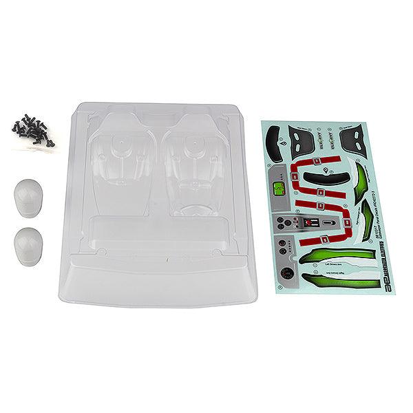 Enduro Interior for Element RC Enduro SE 1/10 (EL42272)