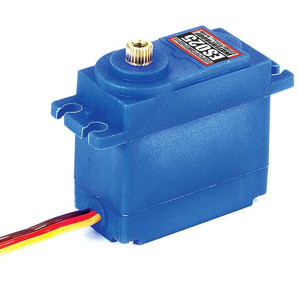 ES025 25kg STD Taille Digi Étanche MG Servo (ET0025)