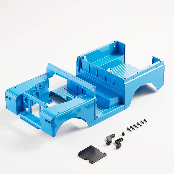 Karosserie für FMS Land Rover Serie II 1/12 (FMS-C1678)