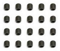 Team Associated M3x3 Set Screws (AS25225)