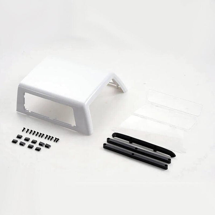 Hopper Cover w/ Window for FMS FCX10 1/10 (FMS-C3254)