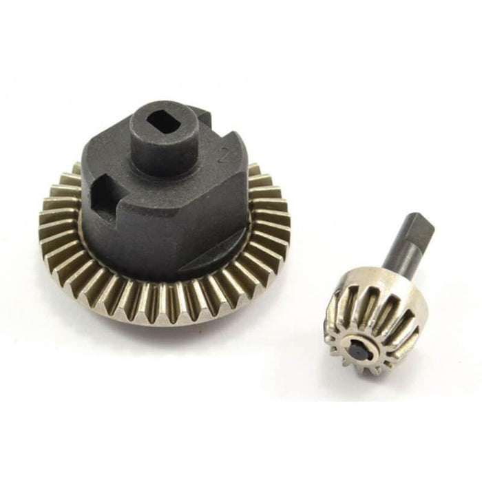 Front/Rear 38T Axle Pinion & Ring Gear Set for FTX Mauler 2.0 1/10 (FTX8790)