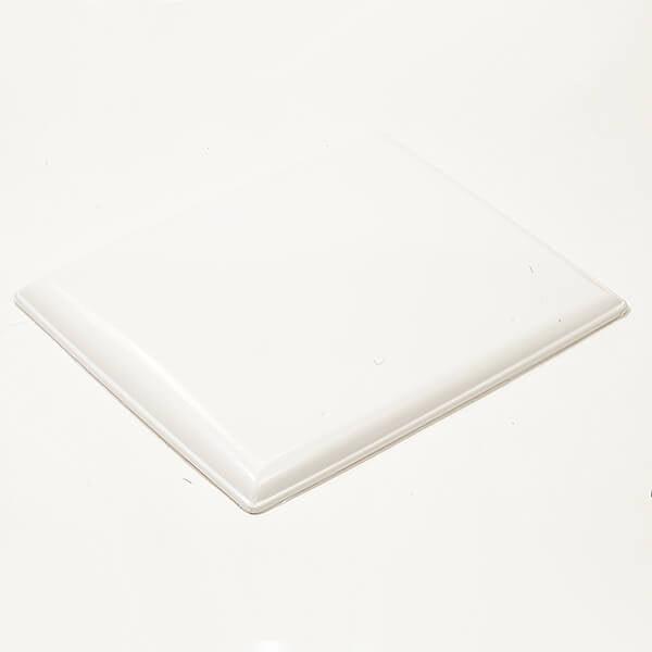 Toit blanc en PVC Treka pour FTX Outback 3.0 1/10 (FTX10068)