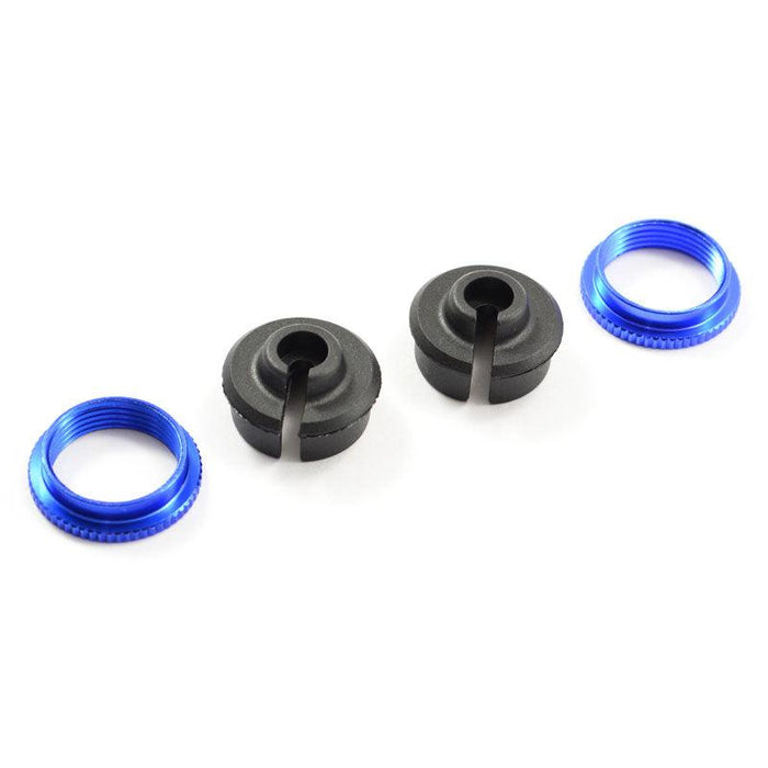 Lot de 2 supports inférieurs d'amortisseur FTX pour FTX Vantage, Outlaw, Carnage, Kanyon 1/10 (FTX6212)