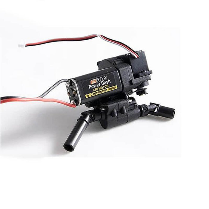 Transmission Gearbox Assembly for FMS FCX24M 1/24 (FMS-C3757)