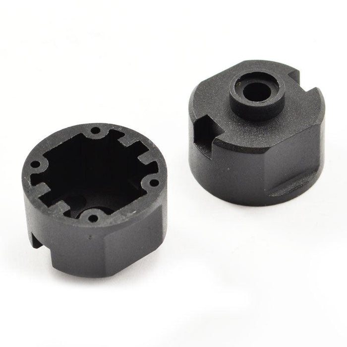 2PCS Diff Case for FTX Vantage, Banzai, Outlaw, Carnage, Kanyon 1/10 (FTX6228)