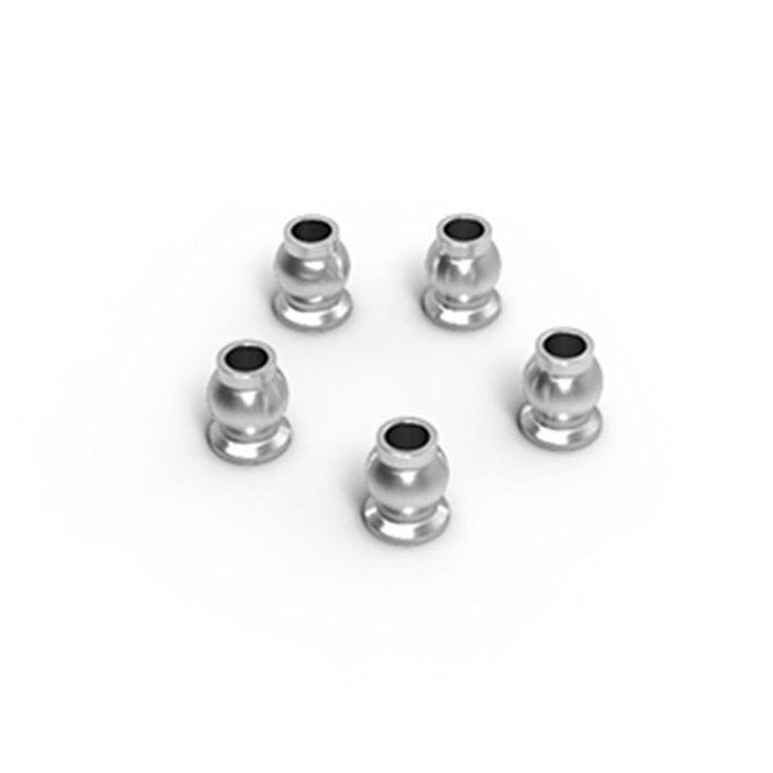 Alum 5.8x7.3mm Shock End Ball for GMade GR01 GOM 1/10 (GM30119)