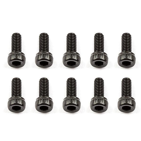 M2.5x6mm SHCS Screws for Element RC Enduro Ecto 1/10 (EL41079)