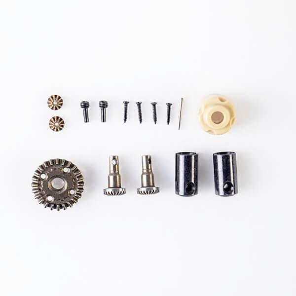 Differential Set for FMS, ROC Hobby Type82, Type82E 1/12 (ROC-C1254)