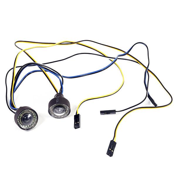 Angel Eyes LED-Leuchten für FTX Outback 3.0 Paso 1/10 (FTX10048)