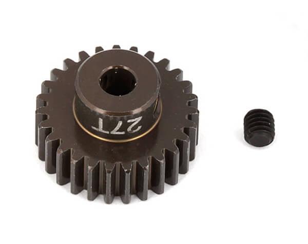 Team Associated Alloy 27T 48DP Pinion Gear (AS1345)