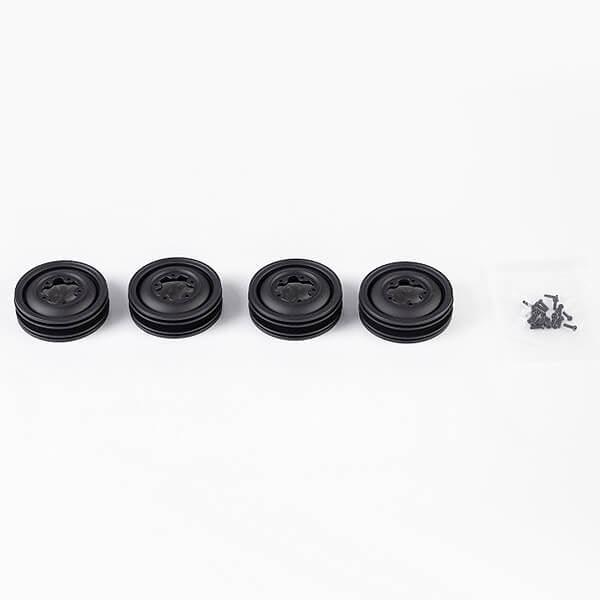 Felgensatz für FMS, ROC Hobby Type82, Type82E 1/12 (ROC-C1239)