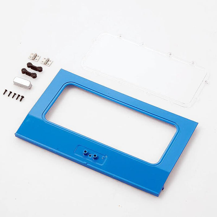 Heckscheibe für FMS Land Cruiser FJ40 1/10 (FMS-C1596)