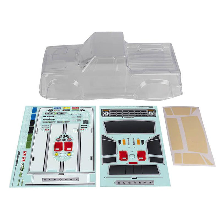 Clear Body Shell for Element RC Enduro12 Sendero 1/12 (EL41121)