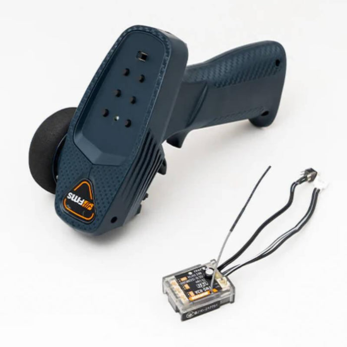 G3 & R3A V3 Transmitter Receiver Set for FMS FCX24 1/24 (FMS-C3303)