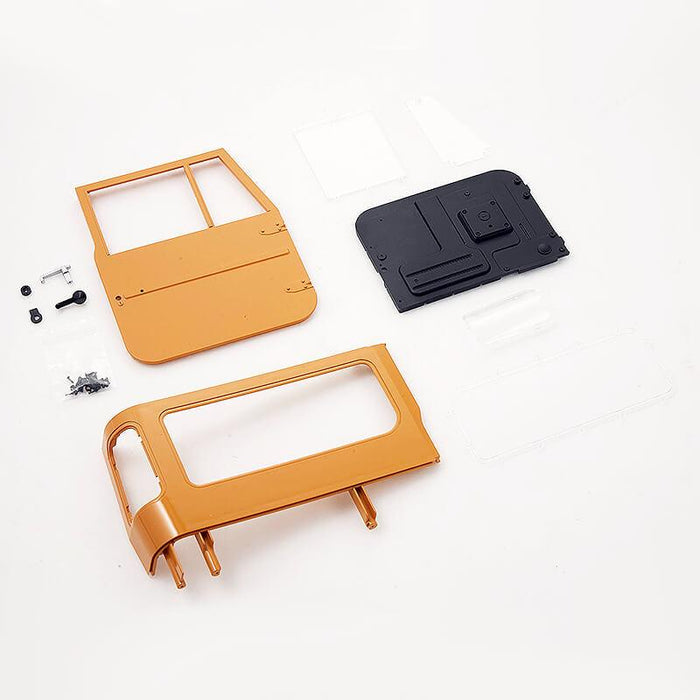 Rechte Tür & Fenster für FMS Land Cruiser FJ40 1/10 (FMS-C1624)