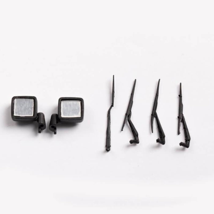 Rückspiegel- und Wischer-Set für FMS Toyota FJ Cruiser 1/18 (FMS-C2097)