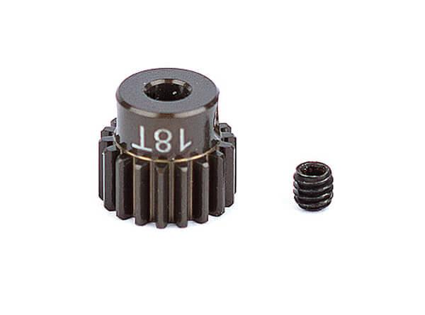 Team Associated Alloy 18T 48DP Pinion Gear (AS1336)