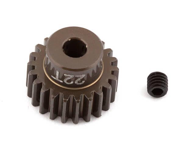 Team Associated Alloy 22T 48DP Pinion Gear (AS1340)