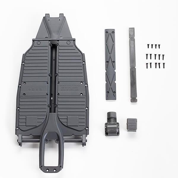 Chassis for FMS, ROC Hobby Type82, Type82E 1/12 (ROC-C1258)