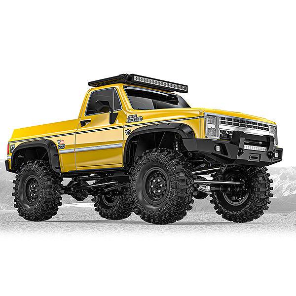 Kit crawler tout-terrain Gmade GS02F Buffalo Pickup TS 1/10 roulant