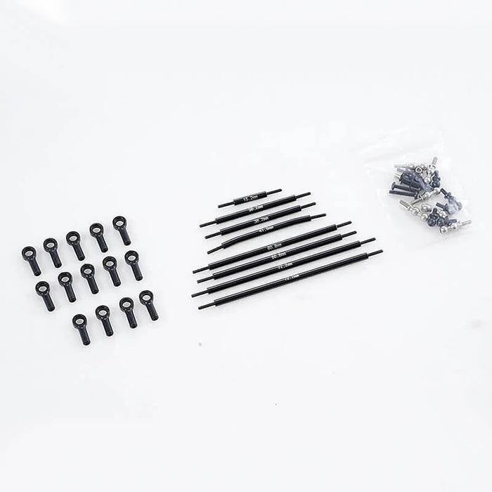 Metal Rod Set for FMS Chevrolet K10 1/18 (FMS-C2318)