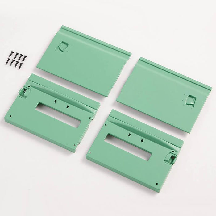 Door Set for FMS Land Rover Series II 1/12 (FMS-C1673)