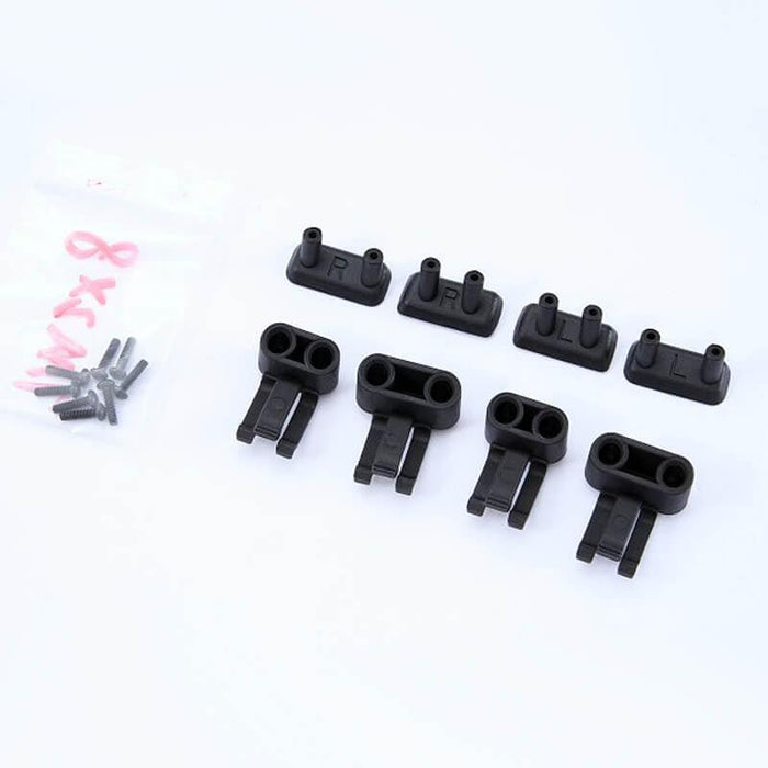 Door Handle Set for FMS FCX10 LC80 1/10 (FMS-C3710)