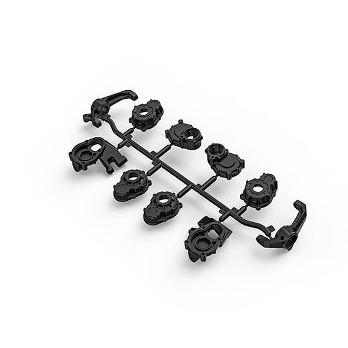 Pièces d'essieu de portail GA44P pour GMade GS02F 1/10 (GM60239)