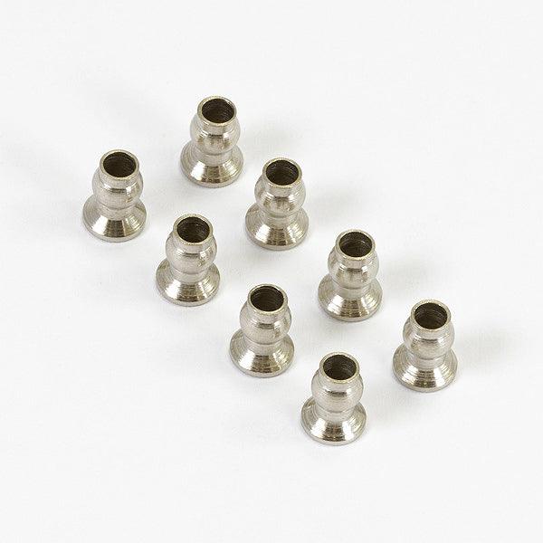 8PCS 4.8x7.8mm Goujon à bille pour FTX RAVINE 1/10 (FTX8960)
