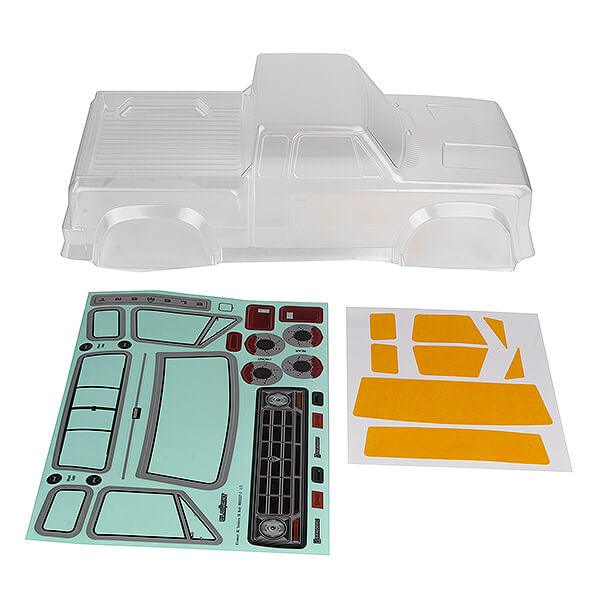 Sendero Body Shell for Element RC Enduro SE 1/10 (EL42331)