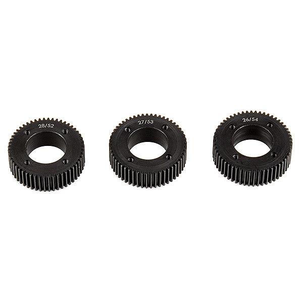 FT Stealth X Drive Gear Set for Element RC Enduro Ecto 1/10 (EL42032)